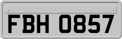 FBH0857