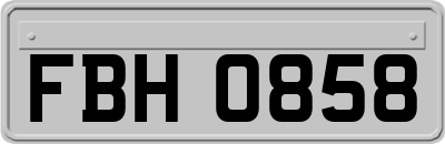 FBH0858