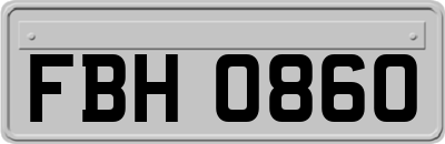 FBH0860