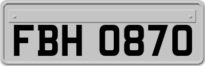FBH0870