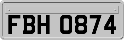 FBH0874