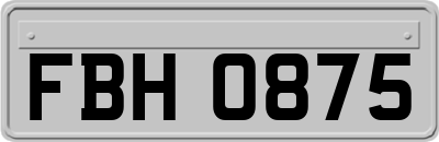 FBH0875