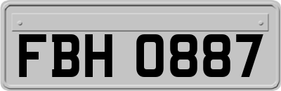 FBH0887