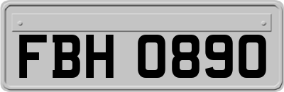 FBH0890