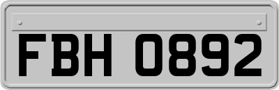 FBH0892