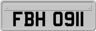 FBH0911