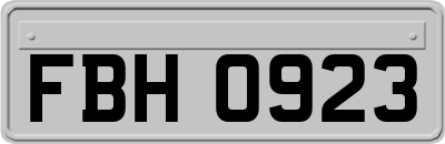 FBH0923