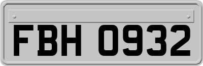 FBH0932
