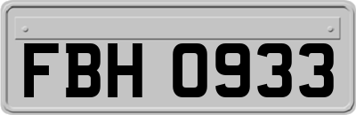 FBH0933