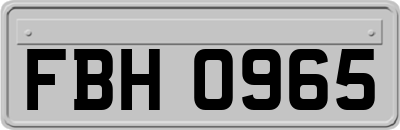 FBH0965