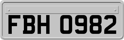 FBH0982