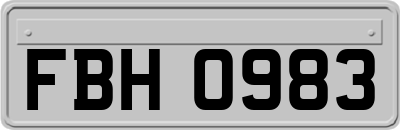 FBH0983