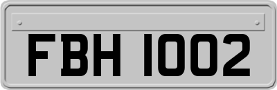 FBH1002