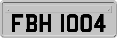 FBH1004