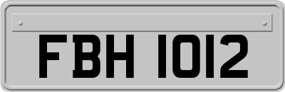 FBH1012