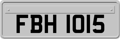 FBH1015