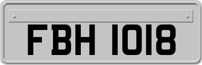 FBH1018