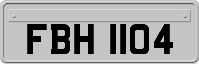 FBH1104