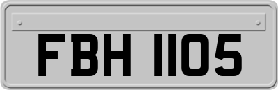 FBH1105