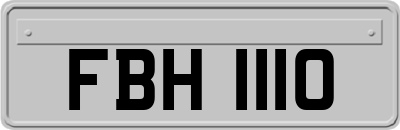 FBH1110