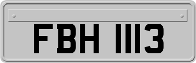FBH1113