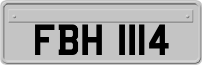 FBH1114