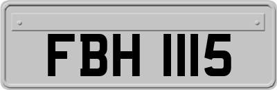 FBH1115