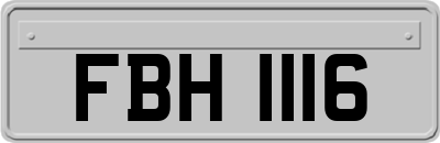 FBH1116
