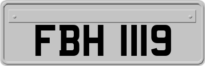 FBH1119