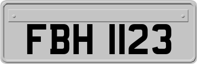 FBH1123