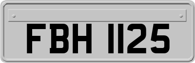 FBH1125