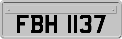 FBH1137