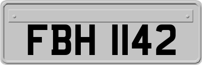 FBH1142