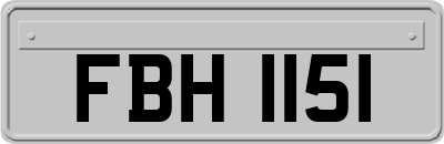 FBH1151