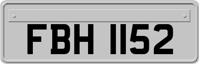 FBH1152