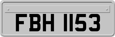 FBH1153