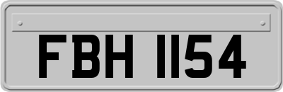 FBH1154
