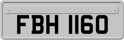FBH1160