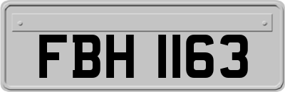 FBH1163