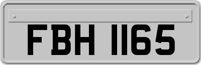 FBH1165