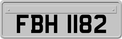 FBH1182