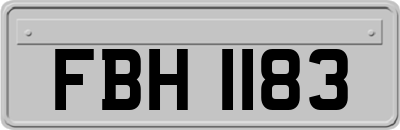 FBH1183