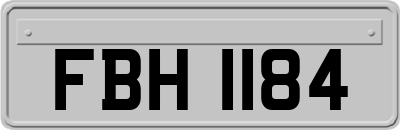 FBH1184