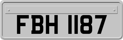 FBH1187