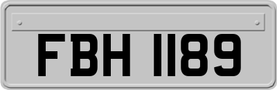 FBH1189