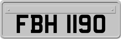 FBH1190