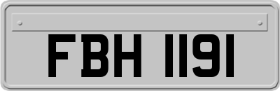 FBH1191