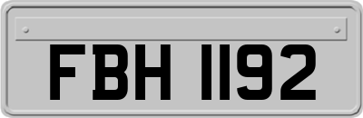 FBH1192