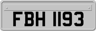 FBH1193