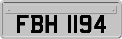 FBH1194
